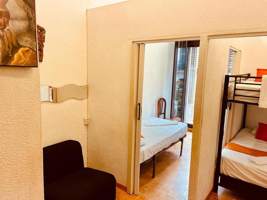 Apartments In Madrid Downtown Next To Plaza Callao Buitenkant foto