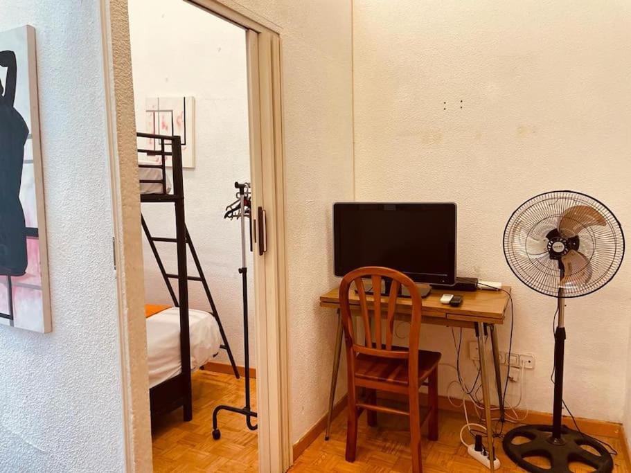 Apartments In Madrid Downtown Next To Plaza Callao Buitenkant foto