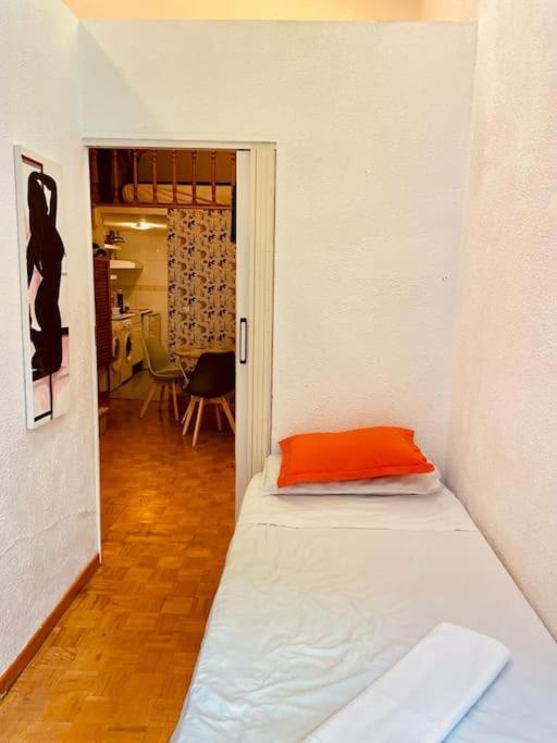 Apartments In Madrid Downtown Next To Plaza Callao Buitenkant foto