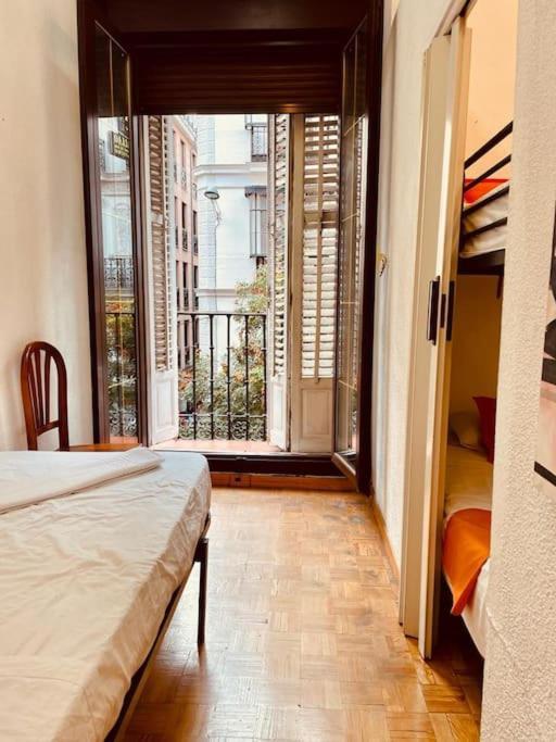 Apartments In Madrid Downtown Next To Plaza Callao Buitenkant foto