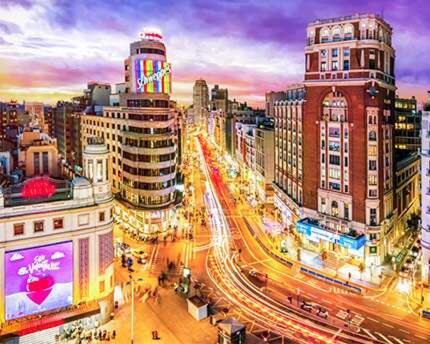 Apartments In Madrid Downtown Next To Plaza Callao Buitenkant foto